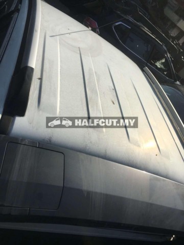 FORD RANGER T6 3.2CC AUTO 4WD P5AT FRONT AND REAR HALFCUT HALF CUT
