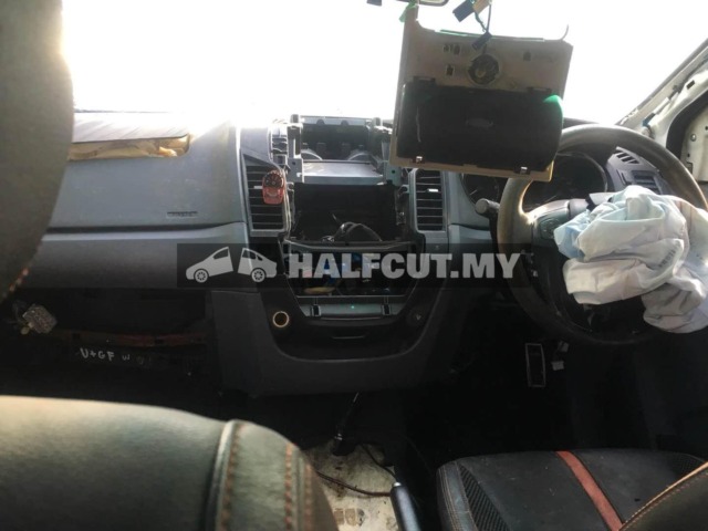 FORD RANGER T6 3.2CC AUTO 4WD P5AT FRONT AND REAR HALFCUT HALF CUT