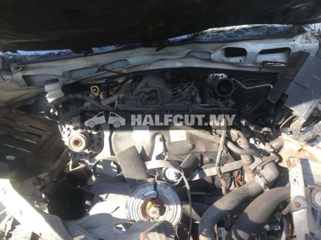 FORD RANGER T6 3.2CC AUTO 4WD P5AT FRONT AND REAR HALFCUT HALF CUT