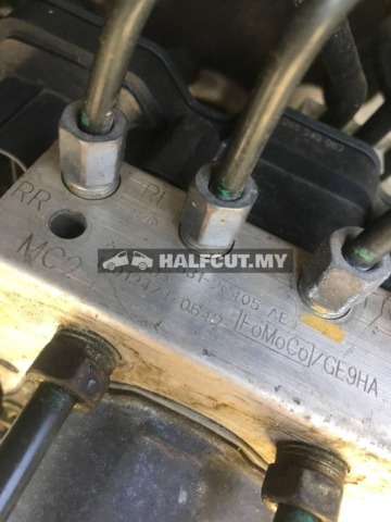 FORD RANGER T6 3.2CC AUTO 4WD P5AT FRONT AND REAR HALFCUT HALF CUT