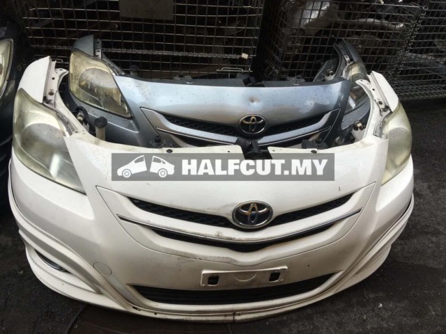 TOYOTA VIOS NCP93 NCP42 MAZDA 3 HONDA CIVIC SNA NOSE CUT