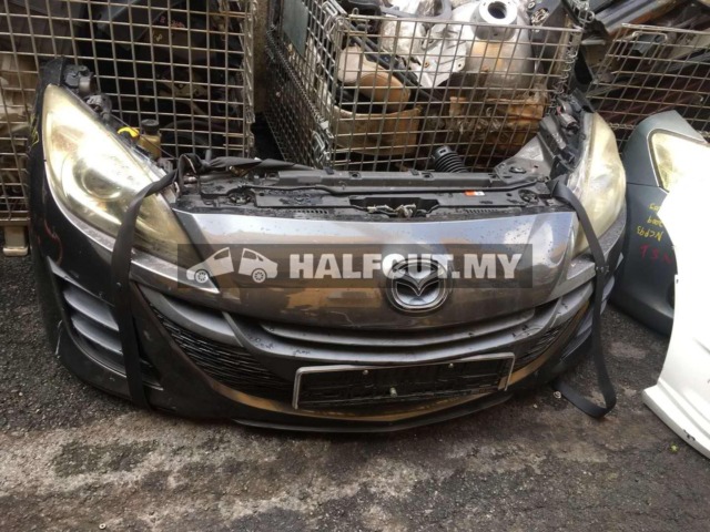 TOYOTA VIOS NCP93 NCP42 MAZDA 3 HONDA CIVIC SNA NOSE CUT