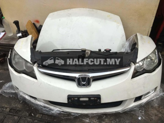 TOYOTA VIOS NCP93 NCP42 MAZDA 3 HONDA CIVIC SNA NOSE CUT