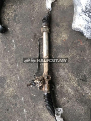 TOYOTA RUSH STR RACK