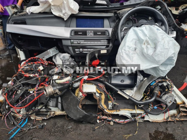 BMW F10 5SERIES CKD HALFCUT HALF CUT