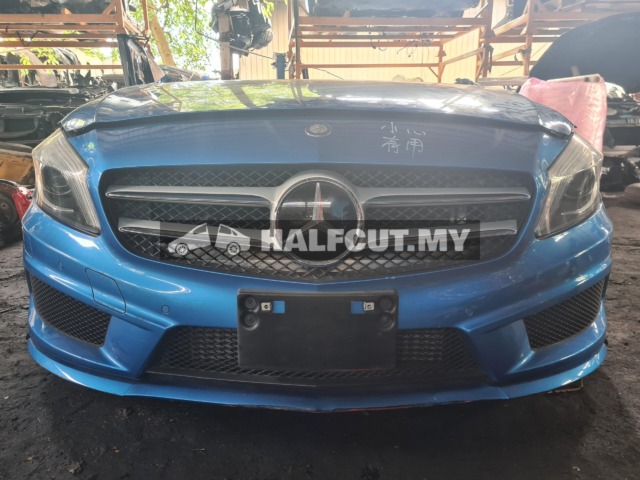 MERCEDES BENZ W176 CKD HALFCUT HALF CUT