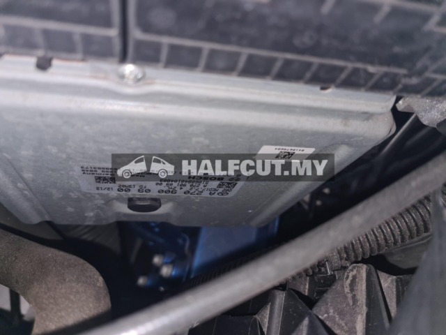 MERCEDES BENZ W176 CKD HALFCUT HALF CUT