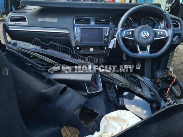 VOLKSWAGEN VW MK7 GTI CKD COIL PLUG HALFCUT HALF CUT