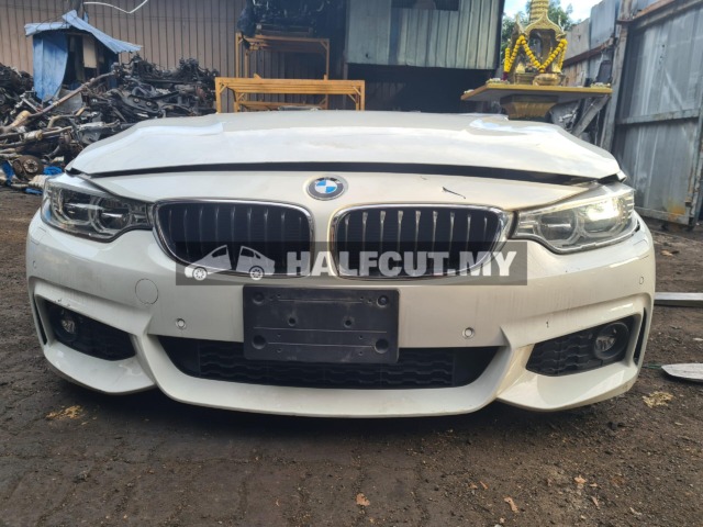 BMW F32 4SERIES M-SPORT HALFCUT HALF CUT