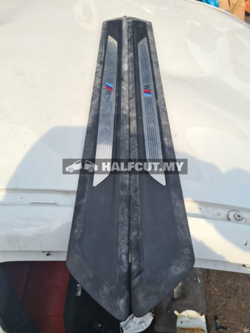 BMW F32 4SERIES M-SPORT REAR HALFCUT HALF CUT