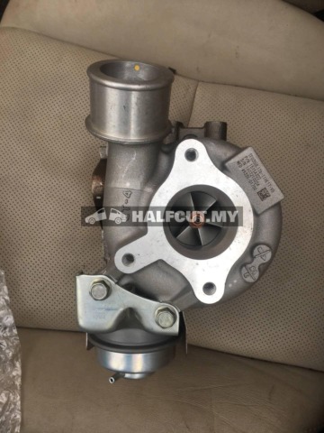 MITSUBISHI TRITON 4N15 TURBO NEW