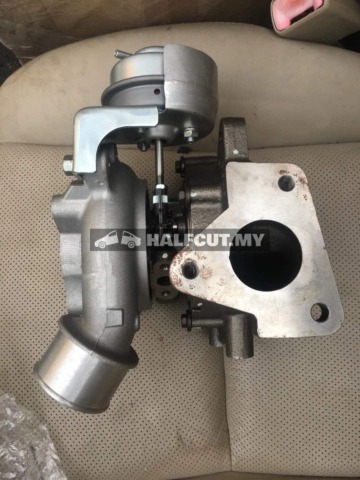 MITSUBISHI TRITON 4N15 TURBO NEW