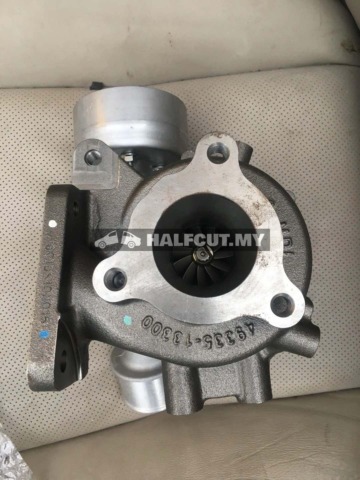 MITSUBISHI TRITON 4N15 TURBO NEW