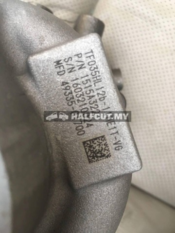 MITSUBISHI TRITON 4N15 TURBO NEW