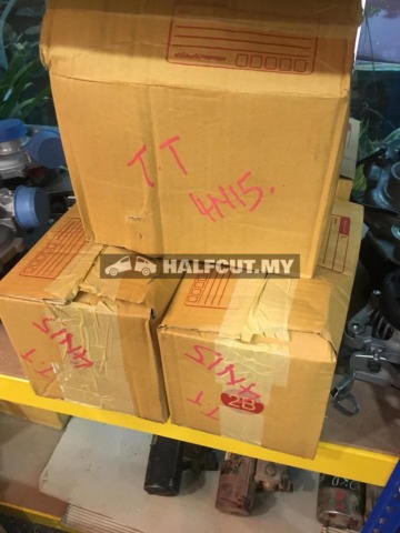 MITSUBISHI TRITON 4N15 TURBO NEW