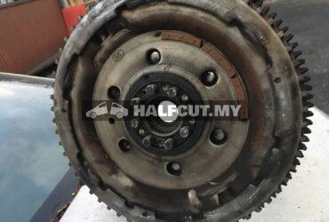 NISSAN NAVARA D40 MANUAL FLY WHEEL
