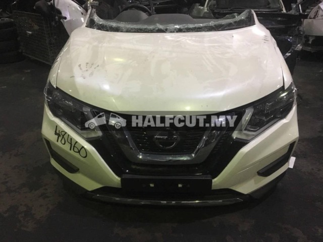 NISSAN XTRAIL X-TRAIL T32 IMPUL 2.0CC AUTO 2WD FRONT AND REAR HALFCUT HALF CUT