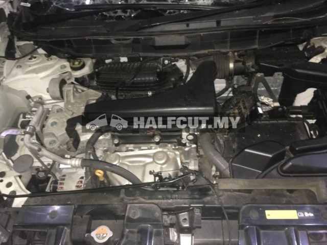 NISSAN XTRAIL X-TRAIL T32 IMPUL 2.0CC AUTO 2WD FRONT AND REAR HALFCUT HALF CUT