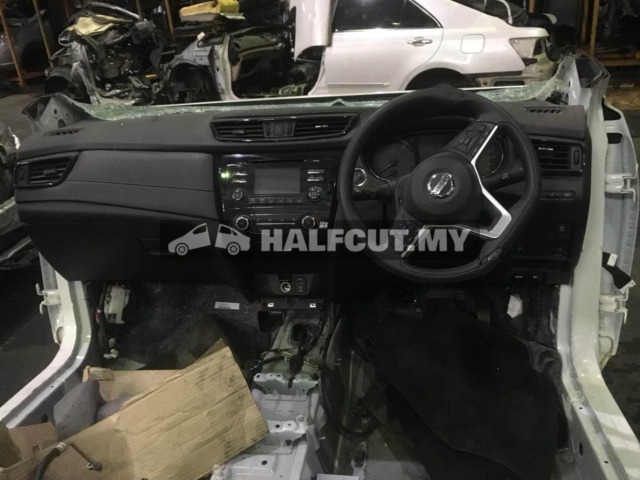 NISSAN XTRAIL X-TRAIL T32 IMPUL 2.0CC AUTO 2WD FRONT AND REAR HALFCUT HALF CUT