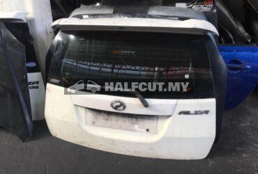 PERODUA ALZA REAR BONNET