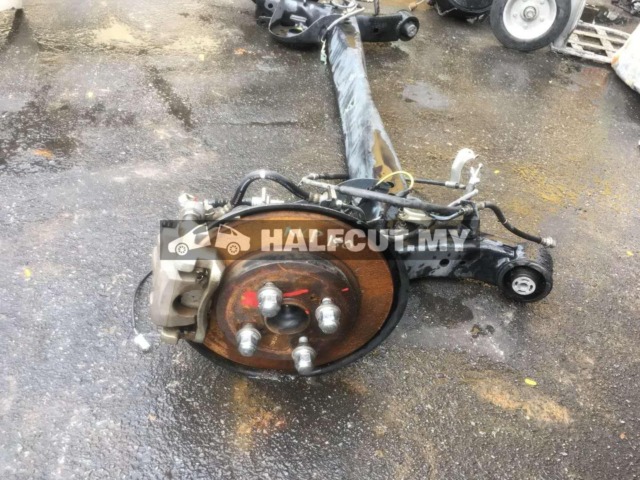 TOYOTA VIOS NCP150 REAR AXLE DISC