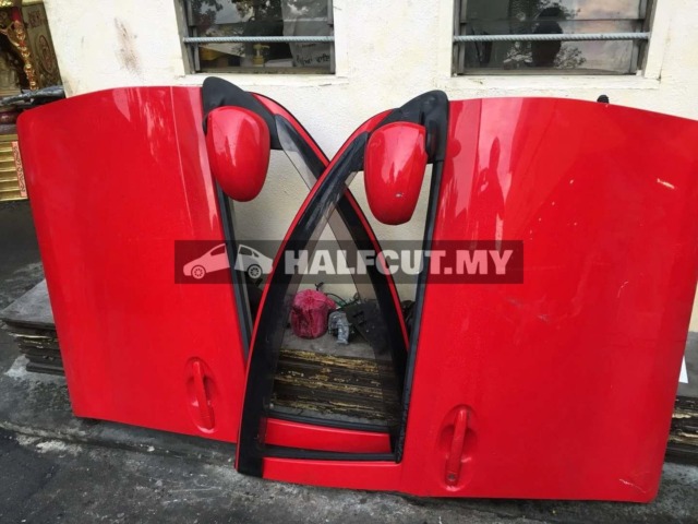 PERODUA MYVI LAGI BEST DOOR