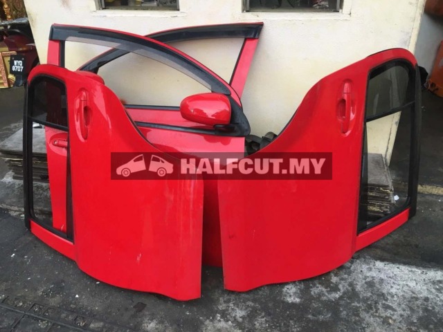 PERODUA MYVI LAGI BEST DOOR