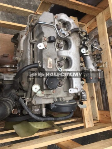 MITSUBISHI TRITON TWIN CAM 4D56U NGB