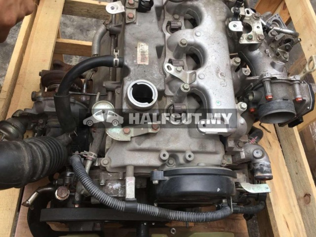 MITSUBISHI TRITON TWIN CAM 4D56U NGB