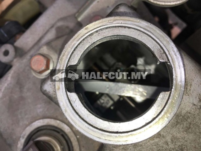 MITSUBISHI TRITON TWIN CAM 4D56U NGB
