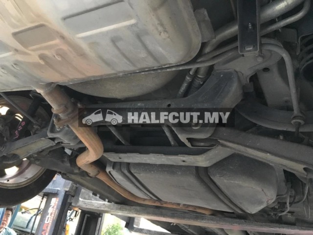 PROTON PREVE REAR CROSSMEMBER