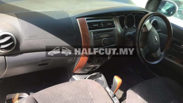NISSAN GRAND LIVINA FRONT HALFCUT HALF CUT