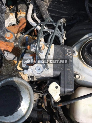 TOYOTA AVANZA 1.5CC AUTO ABS FRONT AND REAR HALFCUT HALF CUT