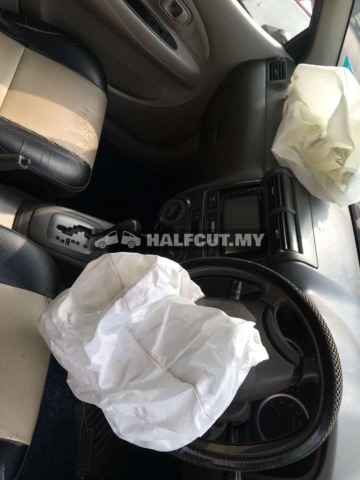 TOYOTA AVANZA 1.5CC AUTO ABS FRONT AND REAR HALFCUT HALF CUT