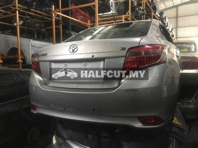 TOYOTA VIOS NCP150 FRT AND REAR HALFCUT HALF CUT