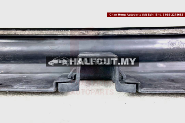 Rear Bumper Toyota KGC-30