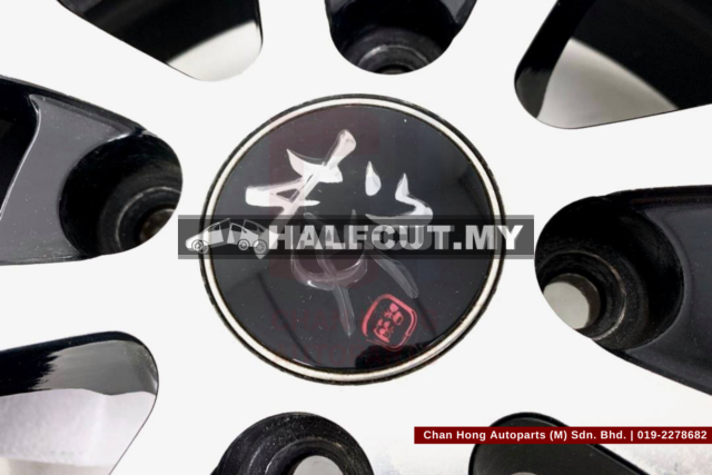 Sakura Sport Rim Pcd100 15x5jj