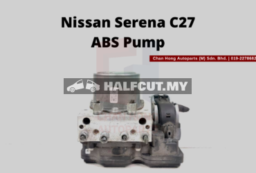 Nissan Serena C27 ABS Pump