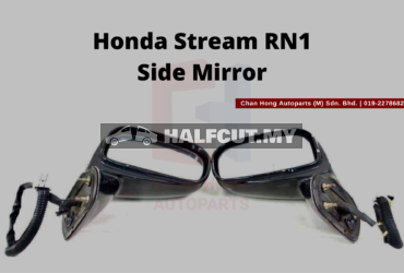 Honda Stream RN1 Side Mirror