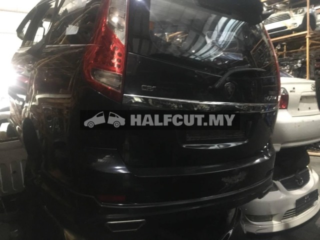 PROTON EXORA CPS FRONT AND REAR HALFCUT HALF CUT