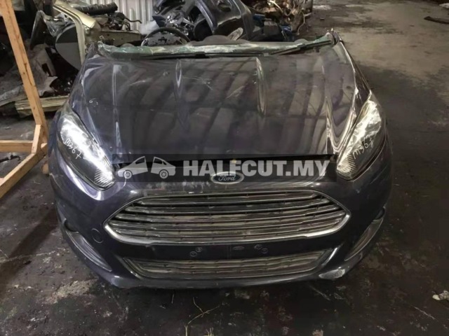 FORD FIESTA 1.5 UEJD FRONT AND REAR HALFCUT HALF CUT