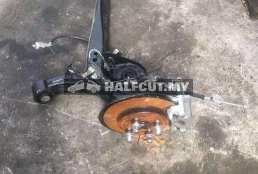 TOYOTA VIOS NCP150 REAR AXLE DISK