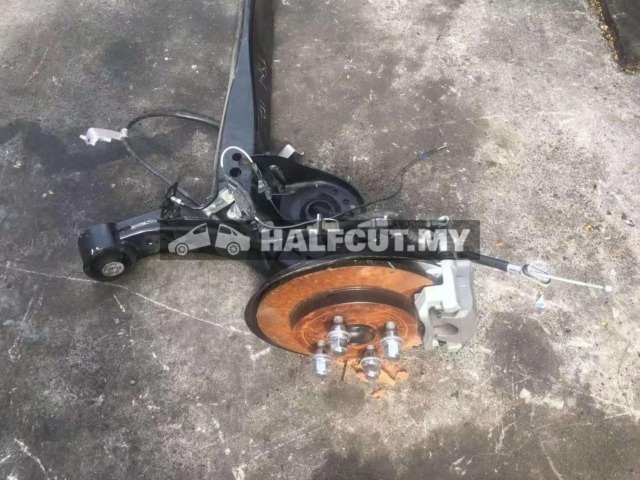 TOYOTA VIOS NCP150 REAR AXLE DISK