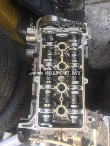 TOYOTA VIOS NCP150 INZ ENGINE KOSONG