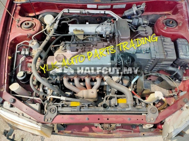 MITSUBISHI MMC CK 4G93 SINGLE CAM AUTO HALFCUT HALF CUT