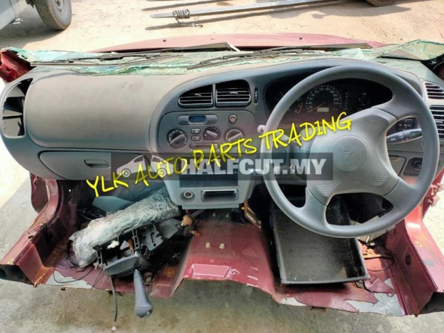 MITSUBISHI MMC CK 4G93 SINGLE CAM AUTO HALFCUT HALF CUT