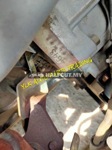 MITSUBISHI MMC CK 4G93 SINGLE CAM AUTO HALFCUT HALF CUT