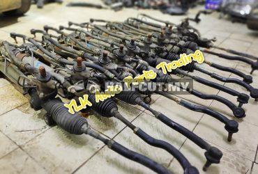 TOYOTA ESTIMA ACR30 ALPHARD ANH10 STEERING RACK