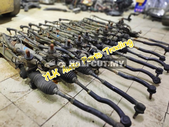 TOYOTA ESTIMA ACR30 ALPHARD ANH10 STEERING RACK