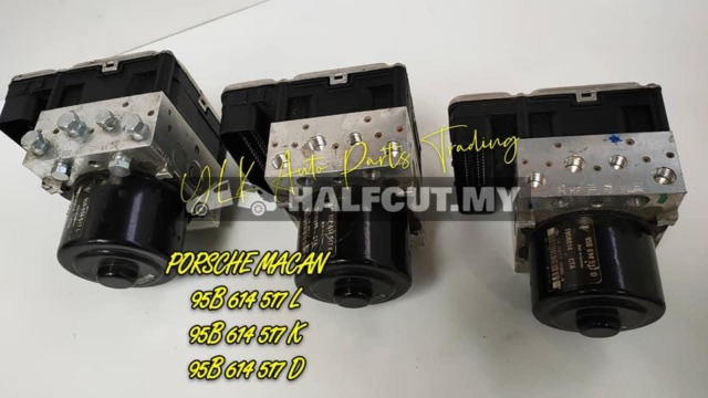 PORSCHE MACAN ABS PUMP